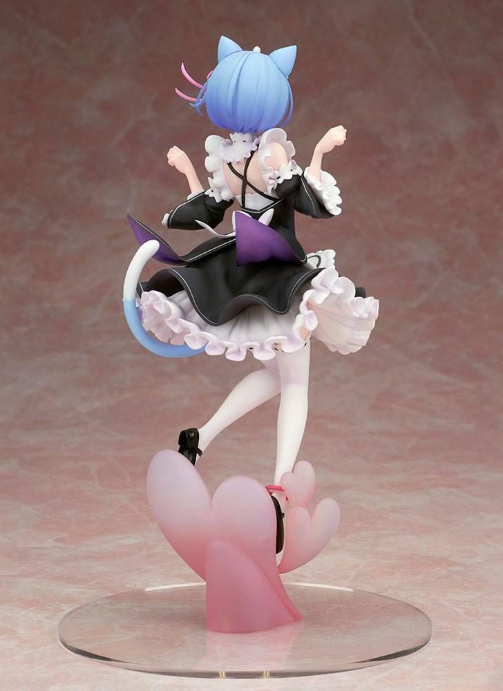 Preview: Rem - Nekomimi / Cat Ear - Alpha X Omega