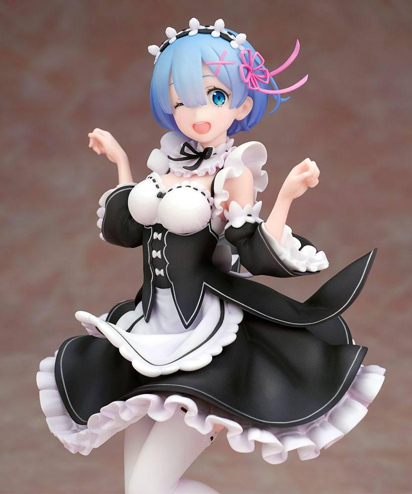 Preview: Rem - Nekomimi / Cat Ear - Alpha X Omega