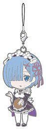 Preview: Rem - Nendoroid Plus Re:Zero kara Hajimeru Isekai Seikatsu Trading Rubber Strap