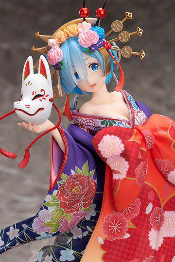 Preview: Rem - Oiran Douchuu - F:Nex - Furyu