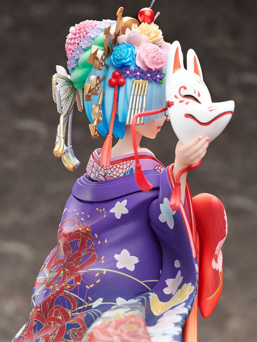 Preview: Rem - Oiran Douchuu - F:Nex - Furyu