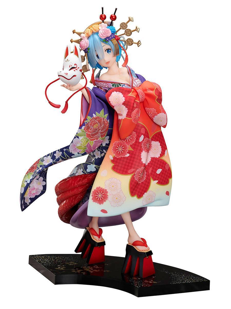 Preview: Rem - Oiran Douchuu - F:Nex - Furyu