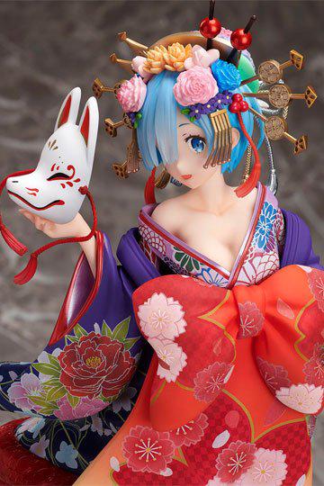 Preview: Rem - Oiran Douchuu - F:Nex - Furyu