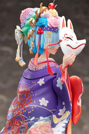 Preview: Rem - Oiran Douchuu - F:Nex - Furyu