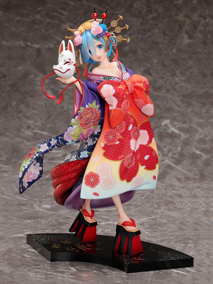 Preview: Rem - Oiran Douchuu - F:Nex - Furyu