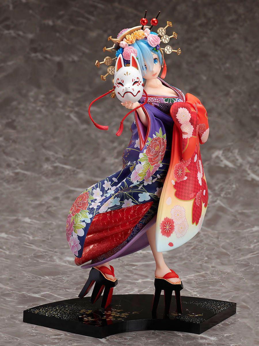 Preview: Rem - Oiran Douchuu - F:Nex - Furyu