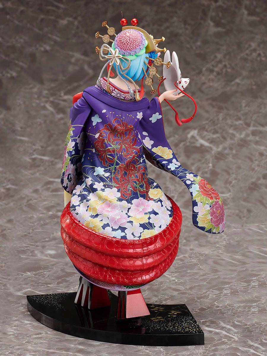 Preview: Rem - Oiran Douchuu - F:Nex - Furyu