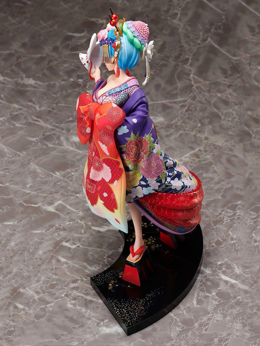 Preview: Rem - Oiran Douchuu - F:Nex - Furyu