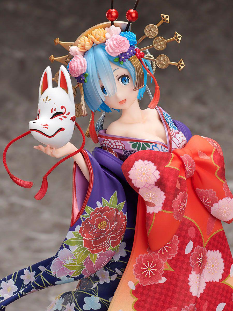 Preview: Rem - Oiran Douchuu - F:Nex - Furyu