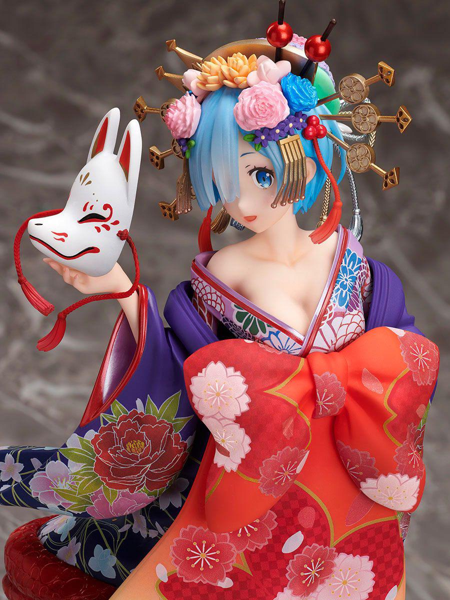 Preview: Rem - Oiran Douchuu - F:Nex - Furyu