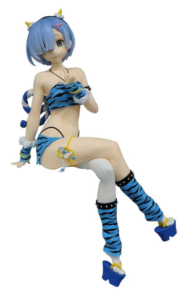 Preview: Rem (Oni Isyou Version) - Re: Zero -  Noodle Stopper - FuRyu