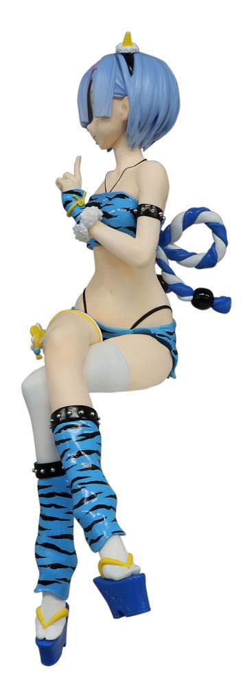 Preview: Rem (Oni Isyou Version) - Re: Zero -  Noodle Stopper - FuRyu