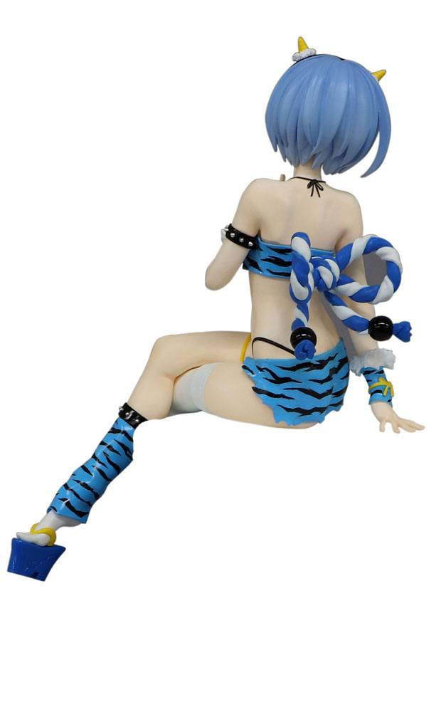 Preview: Rem (Oni Isyou Version) - Re: Zero -  Noodle Stopper - FuRyu