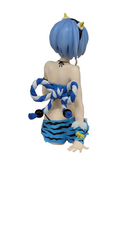 Preview: Rem (Oni Isyou Version) - Re: Zero -  Noodle Stopper - FuRyu