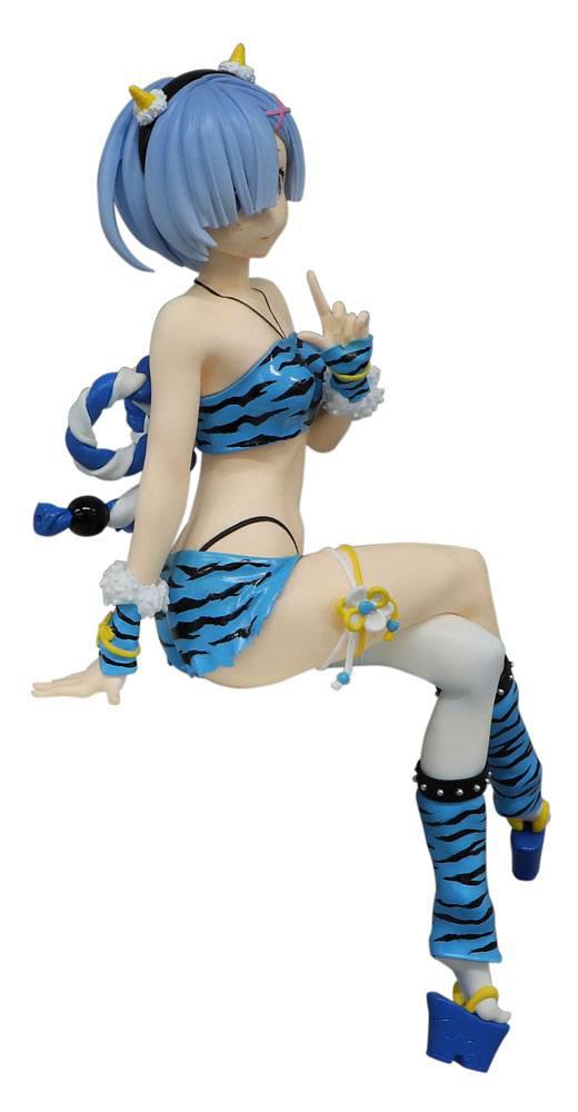 Preview: Rem (Oni Isyou Version) - Re: Zero -  Noodle Stopper - FuRyu