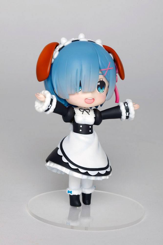 Preview: Rem - Puppy - Doll Crystal - Taito