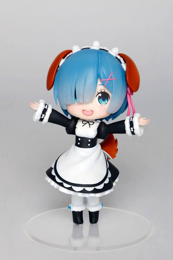 Preview: Rem - Puppy - Doll Crystal - Taito