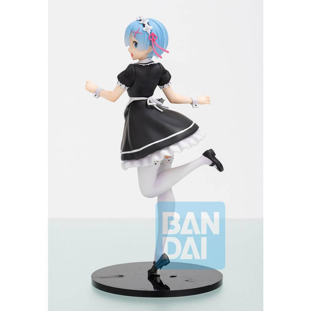 Preview: Rem - Re:Zero Ichibansho Lady on Each Arm - Bandai Spirits