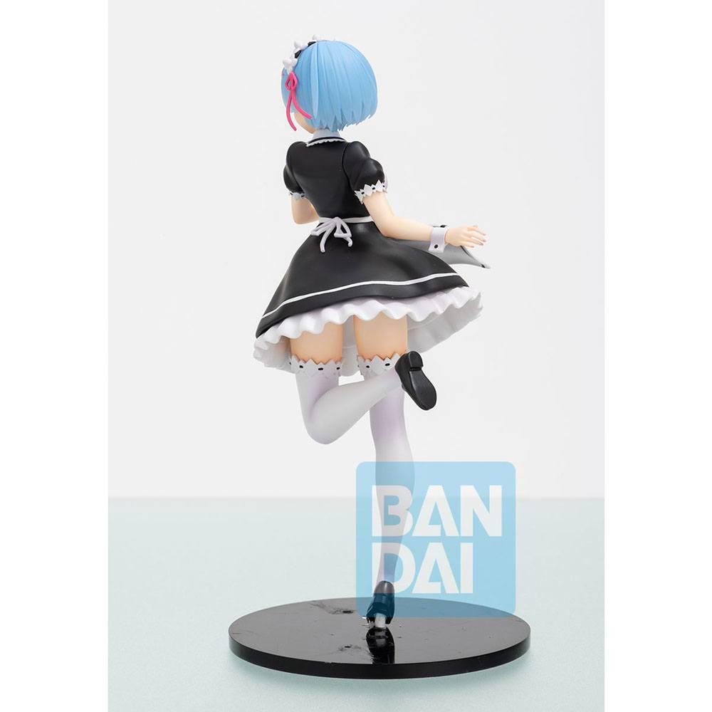 Preview: Rem - Re:Zero Ichibansho Lady on Each Arm - Bandai Spirits