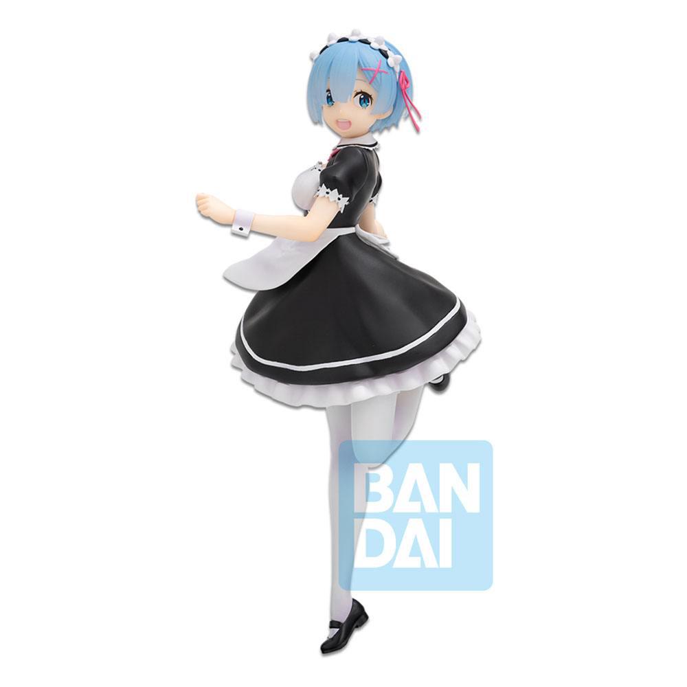 Preview: Rem - Re:Zero Ichibansho Lady on Each Arm - Bandai Spirits