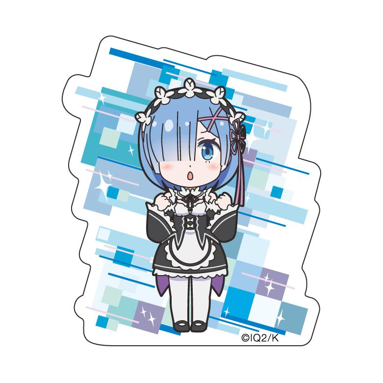 Preview: Rem - Re:Zero kara Hajimeru Isekai Seikatsu - Isekai Quartet 2 - lemitas