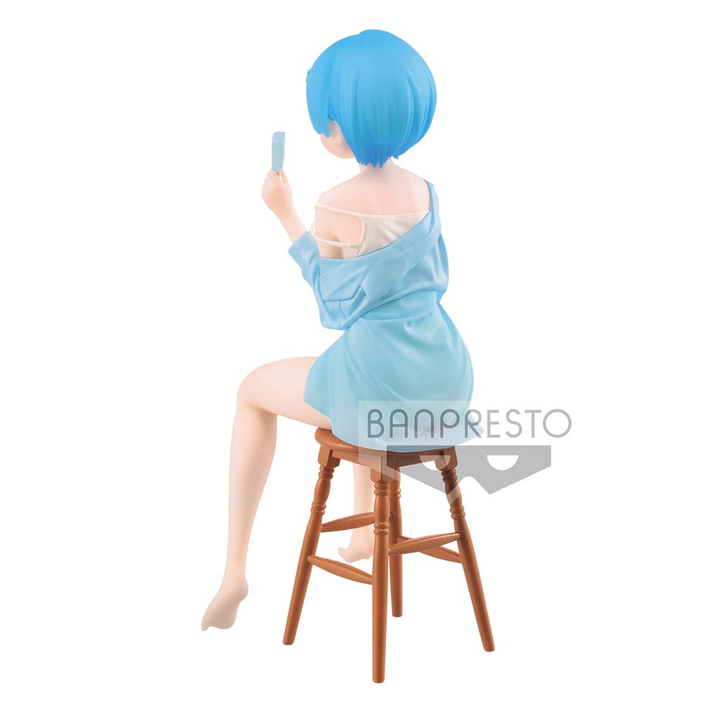 Preview: Rem - Relax Time - Summer Ver. - Re:Zero - Banpresto