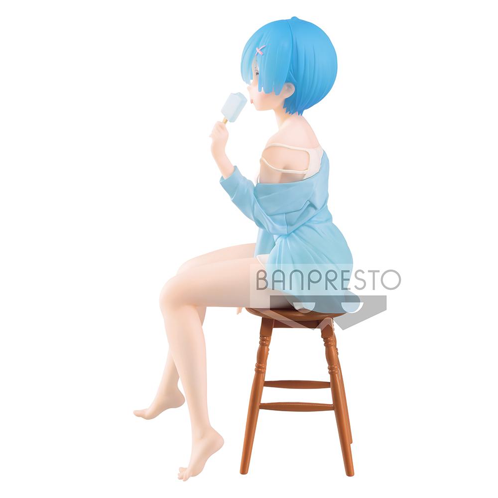 Preview: Rem - Relax Time - Summer Ver. - Re:Zero - Banpresto