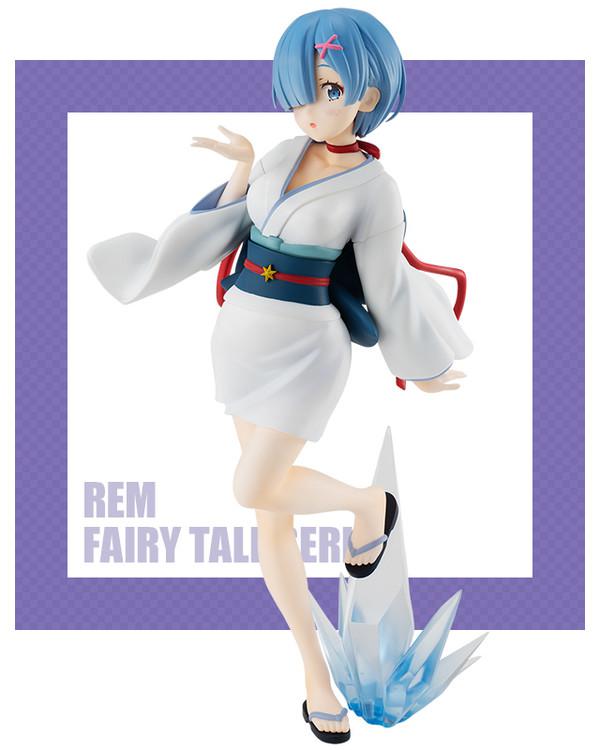 Preview: Rem - SSS Figur -Yuki Onna - FuRyu - Neuauflage