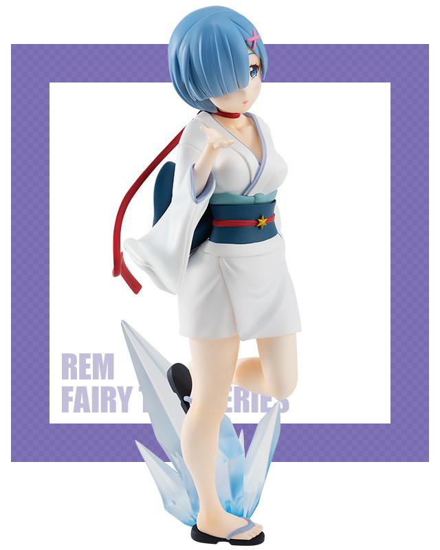 Preview: Rem - SSS Figur -Yuki Onna - FuRyu - Neuauflage