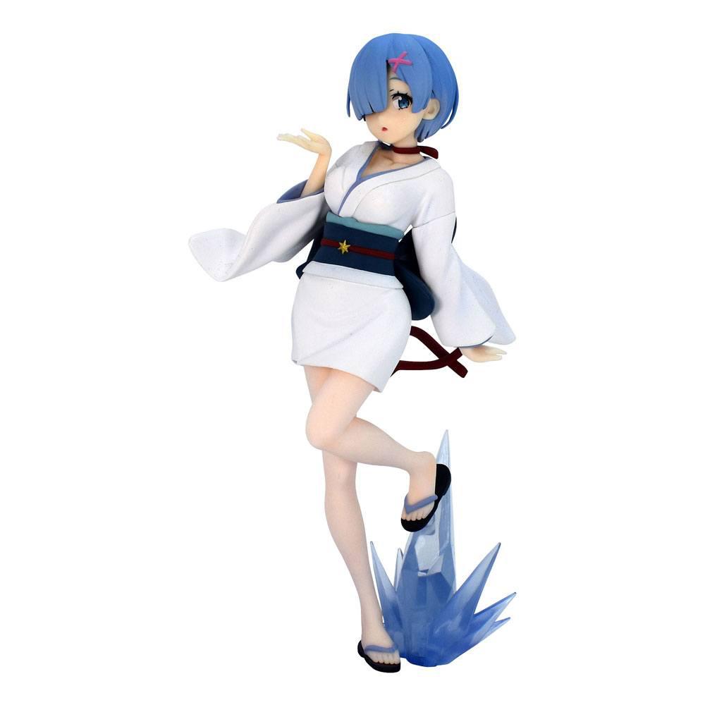 Preview: Rem - SSS Figur -Yuki Onna - FuRyu - Neuauflage