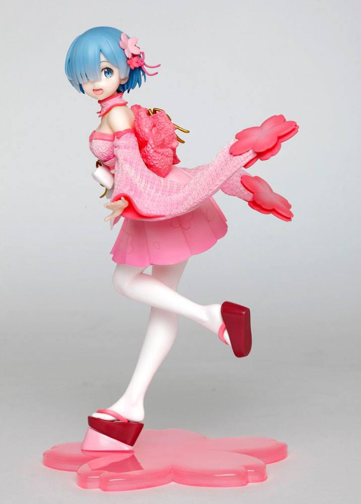 Preview: Rem - Sakura Style 2 - Taito Precious Figure