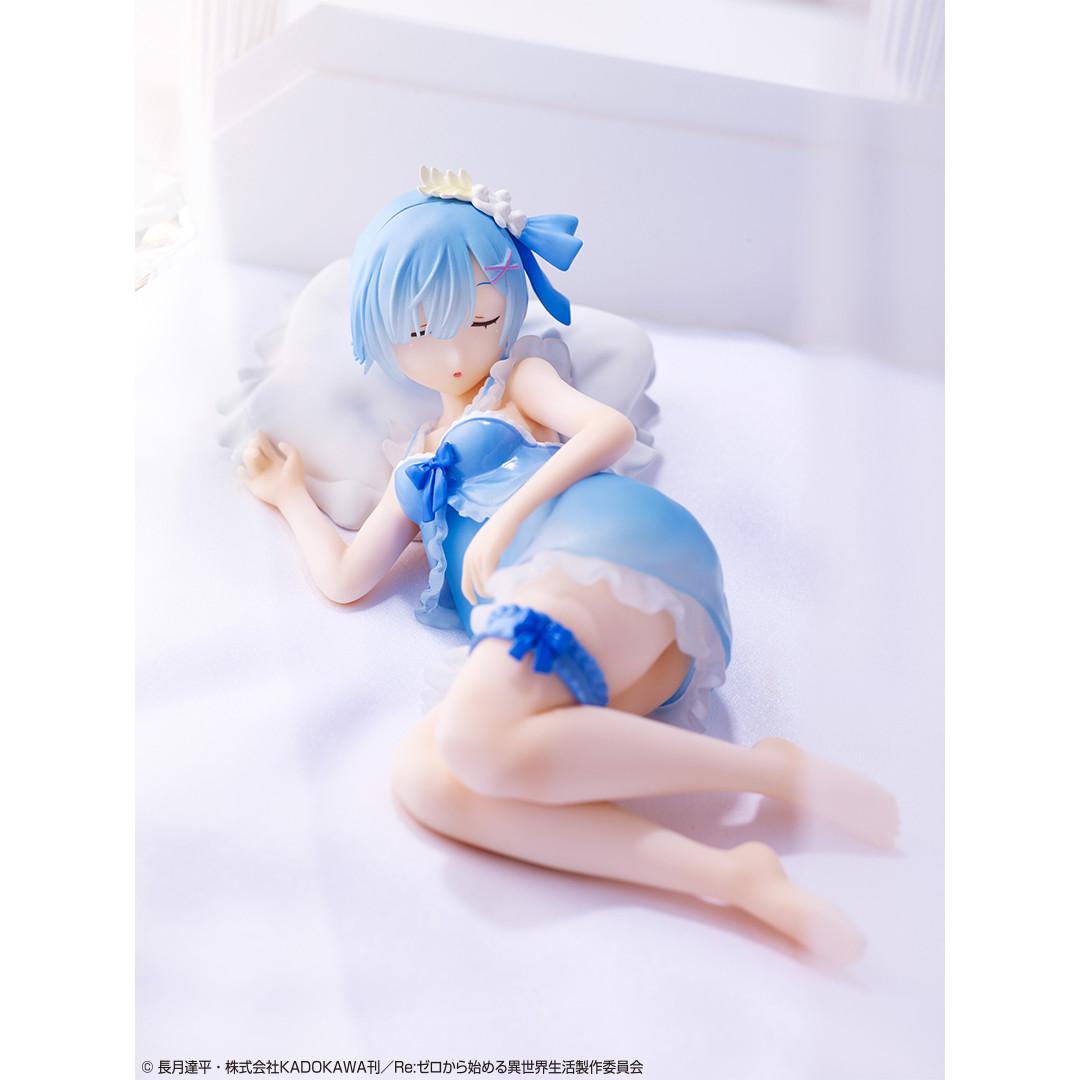 Preview: Rem (Slumber Tea Party) - Re: Zero - Ichibansho - Bandai