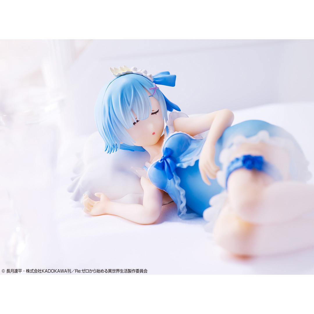 Preview: Rem (Slumber Tea Party) - Re: Zero - Ichibansho - Bandai