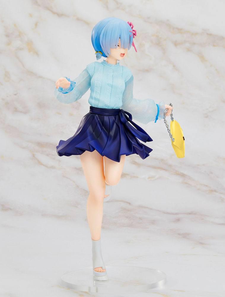 Preview: Rem - Stylish Version - Precious Figure - Taito