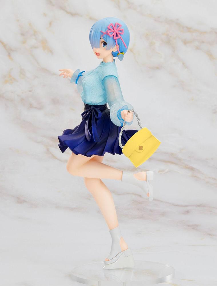 Preview: Rem - Stylish Version - Precious Figure - Taito