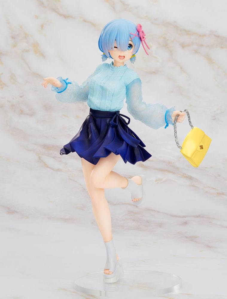 Preview: Rem - Stylish Version - Precious Figure - Taito