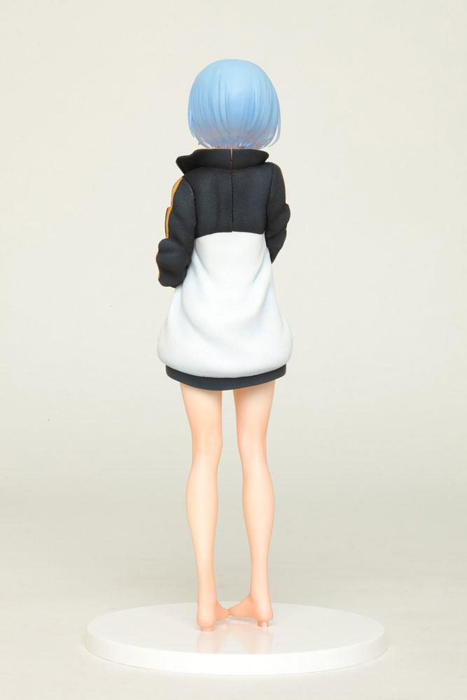 Preview: Rem - Subaru's Training Suit - Taito - Neuauflage