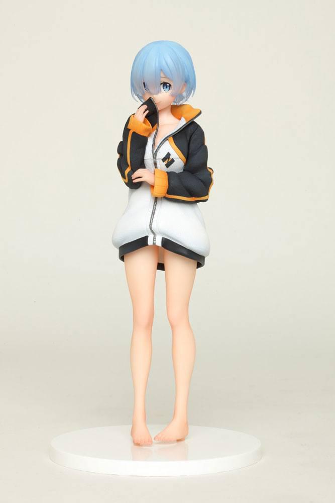 Preview: Rem - Subaru's Training Suit - Taito - Neuauflage