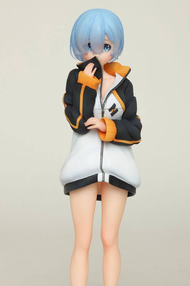 Preview: Rem - Subaru's Training Suit - Taito - Neuauflage