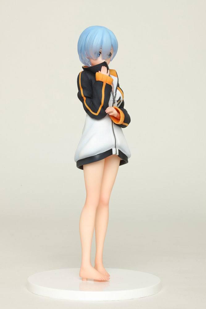 Preview: Rem - Subaru's Training Suit - Taito - Neuauflage