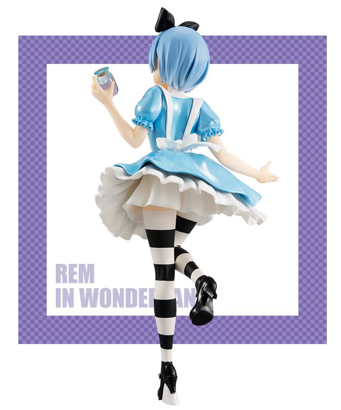 Preview: Rem - Super Special Series - In Wonderland (FuRyu)