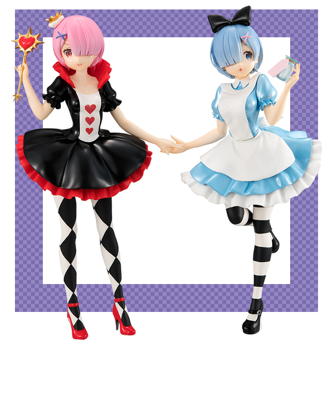 Preview: Rem - Super Special Series - In Wonderland (FuRyu)