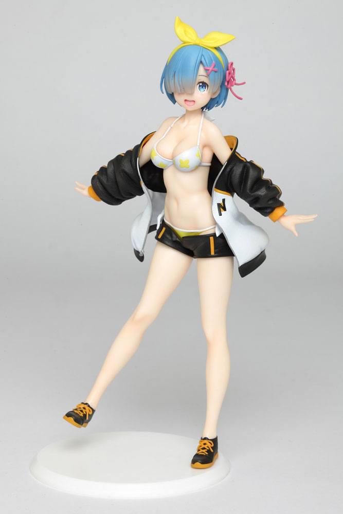 Preview: Rem (Swimsuit Version) - Re:Zero - Taito