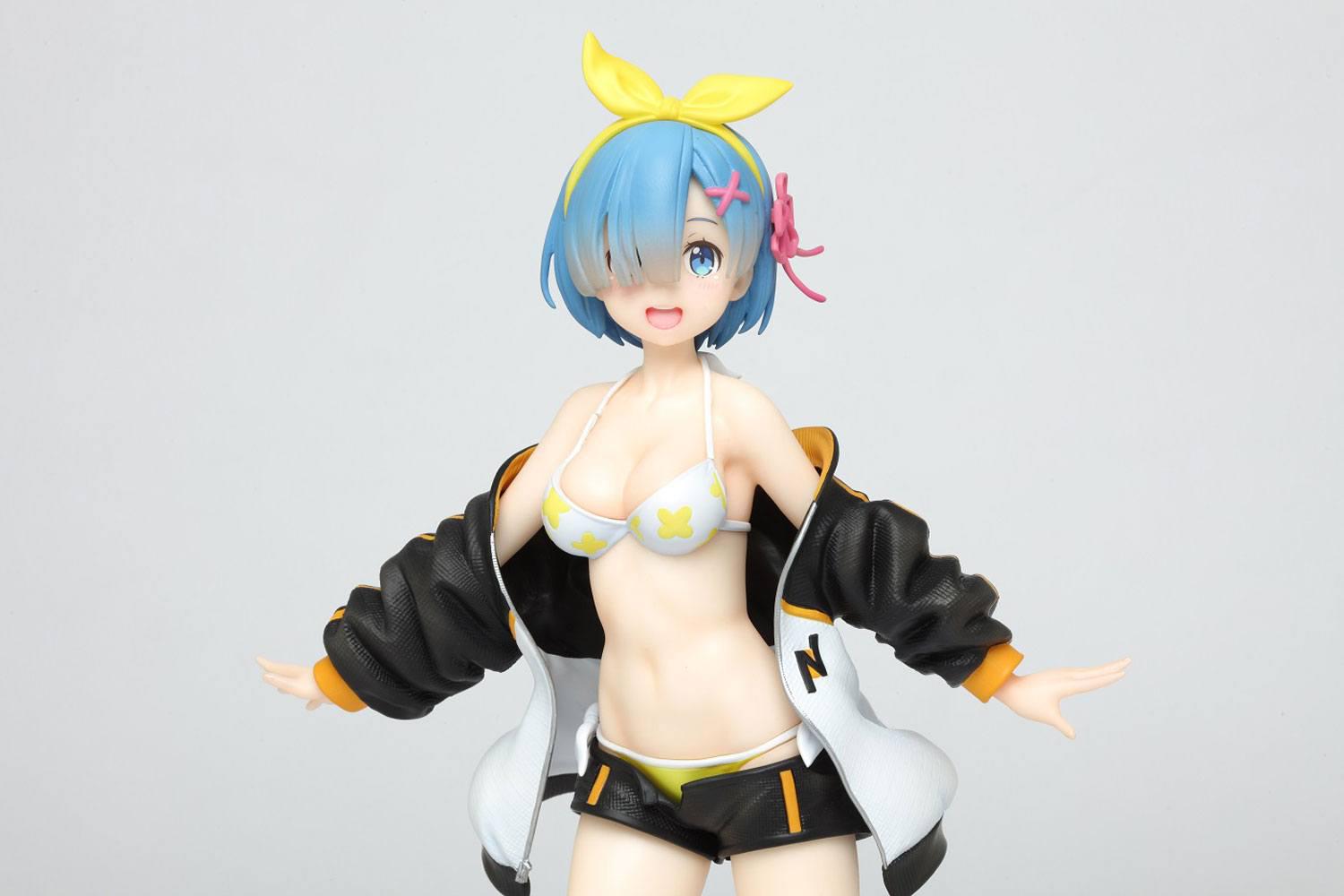 Preview: Rem (Swimsuit Version) - Re:Zero - Taito