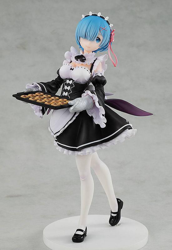 Preview: Rem - Tea Party Version - KD Colle - Kadokawa