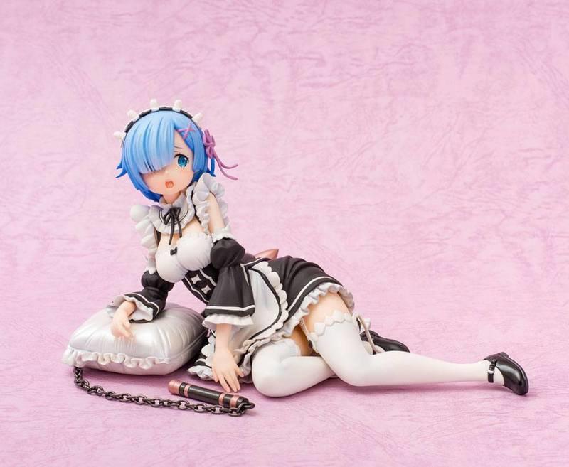 Preview: Rem - Toy's Works / Chara-Ani