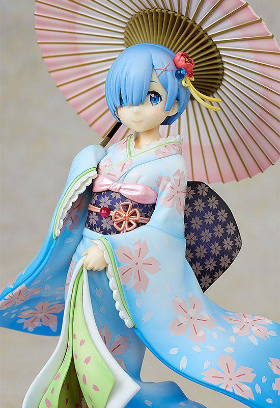 Preview: Rem - Ukiyo-e Cherry Blossom - KD Colle - Kadokawa