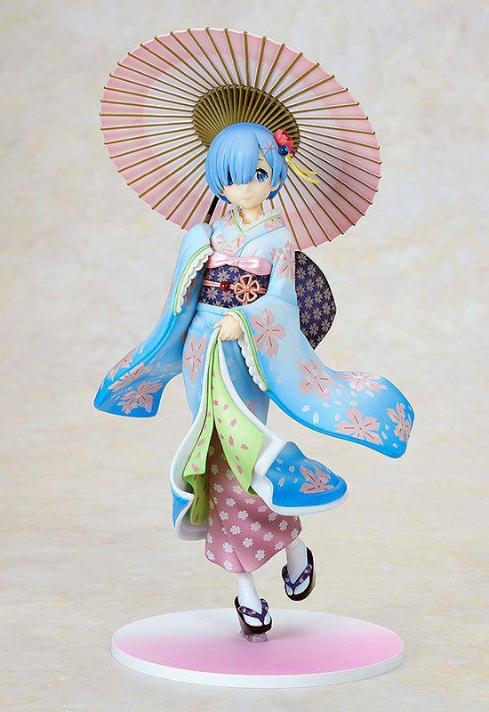 Preview: Rem - Ukiyo-e Cherry Blossom - KD Colle - Kadokawa