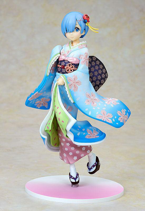 Preview: Rem - Ukiyo-e Cherry Blossom - KD Colle - Kadokawa