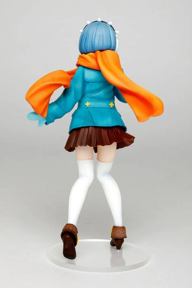 Preview: Rem - Winter Clothes - Taito